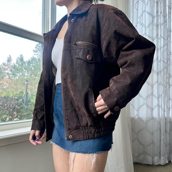 Suede Jacket - Picture 4 of 8